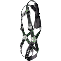 Miller&reg; Revolution Harnesses, CSA Certified, Class A, 400 lbs. Cap. Stor-it Systems