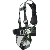 Miller&reg; Revolution Harnesses, CSA Certified, Class AP, 400 lbs. Cap. Stor-it Systems