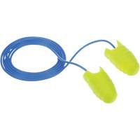 E-A-Rsoft Grippers Earplugs , Bulk - Polybag, Large, Corded Stor-it Systems