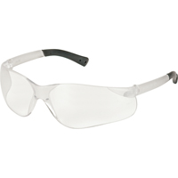 Lunettes de s&eacute;curit&eacute; Bear Kat, Lentille Transparent, Anti-&eacute;gratignures, ANSI Z87+/R&eacute;pond ou surpasse la norme CSA Z94.3 Stor-it Systems
