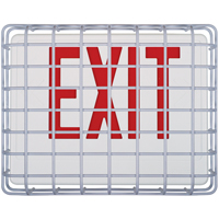 STI Exit Sign Damage Stopper&reg; Stor-it Systems