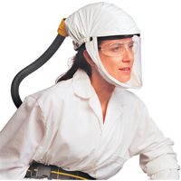 PAPR/Supplied Air Headgears