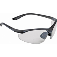 305 Series Reader's Safety Glasses, Anti-Scratch, Clear, 1.5 Diopter SAO573 | Stor-it Systems