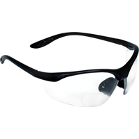 305 Series Reader's Safety Glasses, Anti-Scratch, Clear, 2.0 Diopter SAO575 | Stor-it Systems