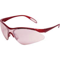 JS410 Safety Glasses, Indoor/Outdoor Mirror Lens, Anti-Scratch Coating, CSA Z94.3 SAO616 | Stor-it Systems