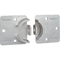 Moraillon en acier massif, Argent Stor-it Systems