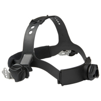 Uvex&reg; Bionic Shield Faceshield Replacement Suspension, Ratchet Stor-it Systems