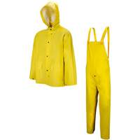 Ensembles &eacute;conomiques Tornado, PVC, 5T-Grand, Jaune Stor-it Systems