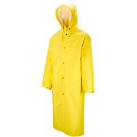 Manteaux longs Tornado, PVC, 5T-Grand, Jaune Stor-it Systems