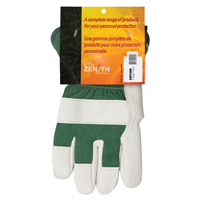 Premium Superior Warmth Fitters Gloves, X-Large, Grain Cowhide Palm, Thinsulate Inner Lining Stor-it Systems
