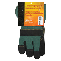 Superior Warmth Winter-Lined Fitters Gloves, 2X-Large, Split Cowhide Palm, Thinsulate Inner Lining Stor-it Systems