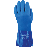 P56BL Insulator Gloves, Size Medium/8, 12" L, PVC SAP544 | Stor-it Systems