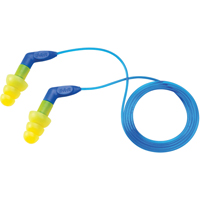 Bouchons d'oreilles r&eacute;utilisables E-A-R UltraFit, Avec cordon, Vrac - Sac en poly, 27 dB NRR, Taille unique Stor-it Systems