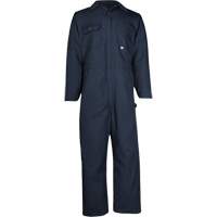 Coveralls, Men's, Navy Blue, Size 54 (Tall) Stor-it Systems