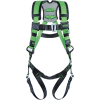 Miller&reg; Revolution Construction Harnesses, CSA Certified, Class AP, 400 lbs. Cap. Stor-it Systems