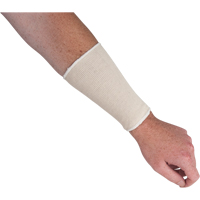 Sleeves, 8", Cotton, Beige Stor-it Systems