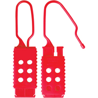 Safety Lockout Hasps, Silver Stor-it Systems