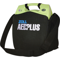 Mallette de transport souple pour DEA, Zoll AED Plus Pour, Non m&eacute;dical Stor-it Systems