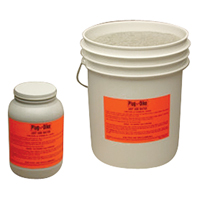 Produit d'&eacute;tanchi&eacute;t&eacute; Plug N'Dike, Granules, 5 gal. Stor-it Systems