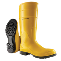 Ultragrip&reg; Sipe Dielectric Boots, PVC, Steel Toe, Size 6 Stor-it Systems
