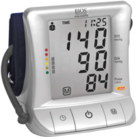 Step Up Automatic Blood Pressure Monitor, Class 2 SAR484 | Stor-it Systems