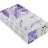 Trilites<sup>®</sup> Triple Polymer Gloves, X-Large, Latex/Neoprene/Nitrile, 6-mil, Powder-Free, Purple SAR508 | Stor-it Systems