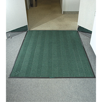 Waterhog&reg; Eco Elite Matting, Wiper/Scraper, 3' x 5' x 3/8", Southern Pine Stor-it Systems