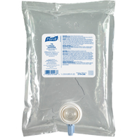 Gel d&eacute;sinfectant pour les mains NXT Advanced, 1000 ml, Cartouche de recharge, 70 % alcool Stor-it Systems