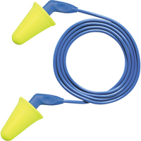 E-A-R Push-ins Earplugs, Bulk - Polybag, Corded Stor-it Systems