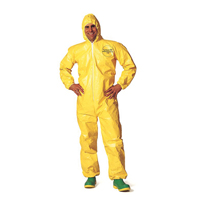 Combinaisons Tychem 2000, 3T-Grand, Jaune Stor-it Systems