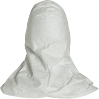 Cagoule &agrave; Enfiler, Tyvek 400, Blanc Stor-it Systems