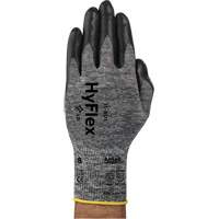 Gants Hyflex 11-801, 7/Petit, R&ecirc;vetement Mousse de nitrile, Calibre 15, Enveloppe en Nylon Stor-it Systems