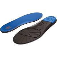 Semelle moul&eacute;e Cush'n Step, Femmes 7 - 8,5 Stor-it Systems