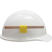 Pencil Clip for ERB Hardhat SAX894 | Stor-it Systems