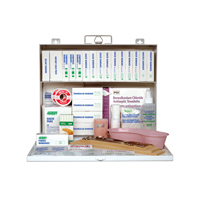 Recharges pour trousses de premiers soins