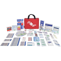Trousses de premiers soins format mallette, Dispositif m&eacute;dical Classe 1, Sac en nylon Stor-it Systems