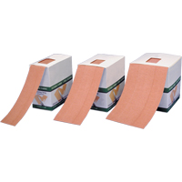 Pansements en bande, Rectangulaire/carr&eacute;e, 36", Tissu, St&eacute;rile Stor-it Systems