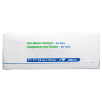 Non-Woven Sponges Stor-it Systems