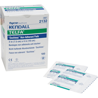 Telfa Non-Adherent Dressings Stor-it Systems