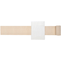 Compress Bandages, Crepe Tails, Cut to Size L x 4-1/2" W Stor-it Systems