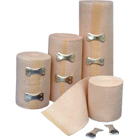 Bandages élastiques comprimants