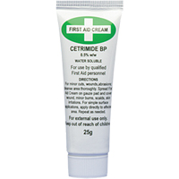 Safecross<sup>®</sup> First Aid & Burn Cream, Cream SAY441 | Stor-it Systems