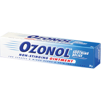 Ozonol&reg; Topical Treatment, Ointment Stor-it Systems