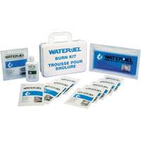 Water Jel<sup>®</sup> - Emergency Burn Kits, 16-unit Plastic Box, Class 2 SAY459 | Stor-it Systems