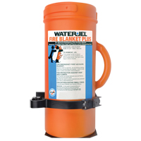 Water Jel<sup>®</sup> Fire Blankets - Mounting Brackets SAY461 | Stor-it Systems