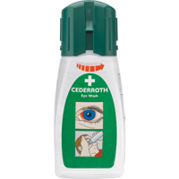 Solution ophtalmique Cederroth, Bouteille Plein, 235 ml Stor-it Systems