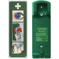 Support mural pour solution ophtalmique Cederroth Stor-it Systems