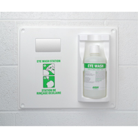 Douche oculaire a/solution ophtalmique Stor-it Systems