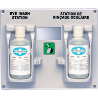 Douche oculaire a/solution ophtalmique Stor-it Systems