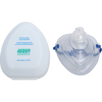 CPR Pocket Face Masks, Reusable Mask, Class 2 SAY569 | Stor-it Systems